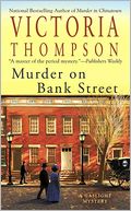 Murder on Bank Street (Gaslight Series #10)