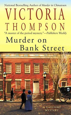 Murder on Bank Street (Gaslight Series #10)