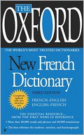 The Oxford New French Dictionary: Third Edition