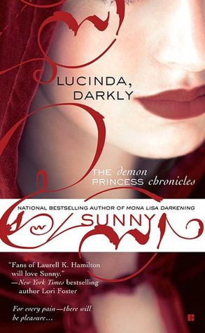 Lucinda, Darkly (Demon Princess Series #1)