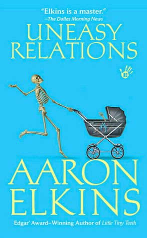 Uneasy Relations (Gideon Oliver Series #15)