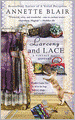 Larceny and Lace (Vintage Magic Series #2)