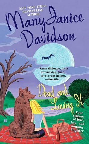 Dead and Loving It (Wyndham Werewolf Series #5)