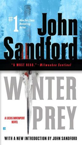 Winter Prey (Lucas Davenport Series #5)