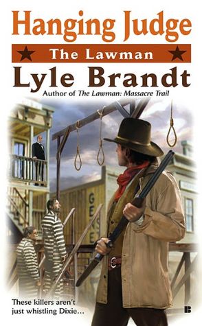 Hanging Judge (Lawman Series #5)