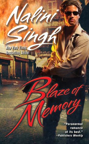 Blaze of Memory (Psy-Changeling Series #7)