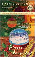 Fleece Navidad (Knitting Mystery Series #6)