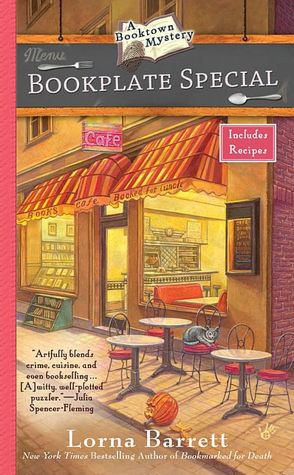 Bookplate Special (Booktown Series #3)