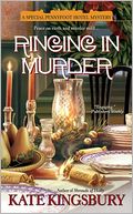 Ringing in Murder (Pennyfoot Hotel Mystery Series #16)