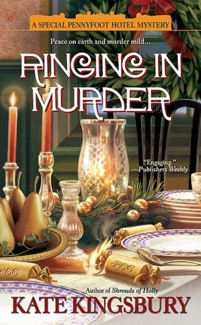 Ringing in Murder (Pennyfoot Hotel Mystery Series #16)