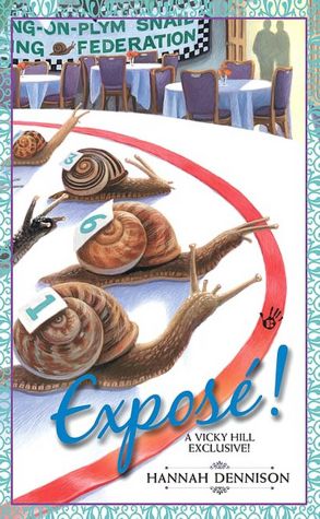 Exposé! (Vicky Hill Series #3)