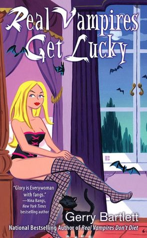 Real Vampires Get Lucky (Real Vampires Series #3)