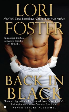 Free book download ebook Back in Black 9780425232989 by Lori Foster