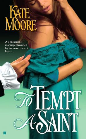 To Tempt a Saint (Sons of Sin Series #1)