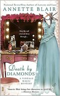 Death by Diamonds (Vintage Magic Series #3)