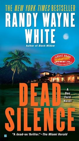 Dead Silence (Doc Ford Series #16)
