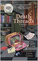 Death Threads (Southern Sewing Circle Series #2)