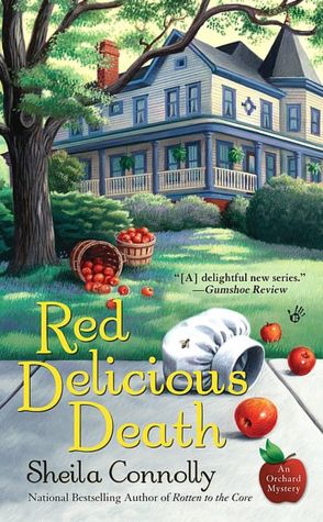 Red Delicious Death (Orchard Series #3)
