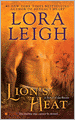 Lion's Heat (Breeds Series)