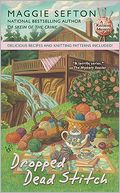Dropped Dead Stitch (Knitting Mystery Series #7)
