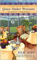 Grace under Pressure (A Manor House Mystery Series #1)