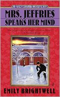 download Mrs. Jeffries Speaks Her Mind (Mrs. Jeffries Series #27) book