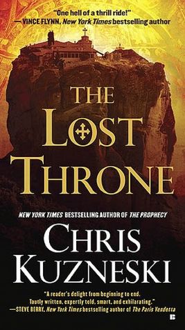 The Lost Throne