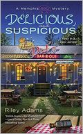 Delicious and Suspicious (Memphis BBQ Mystery Series)