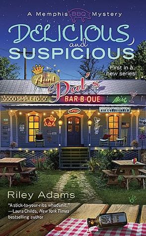 Delicious and Suspicious (Memphis BBQ Mystery Series)