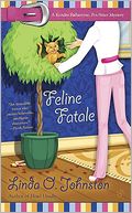 Feline Fatale (Kendra Ballantine, Pet-Sitter Series #9)