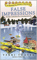 False Impressions (Stamping Sisters Series #3)