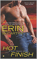Hot Finish (Fast Track Series)