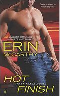 Hot Finish (Fast Track Series)