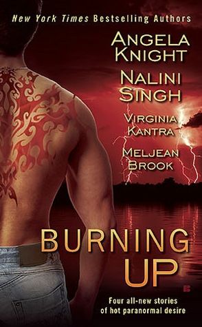 Burning Up