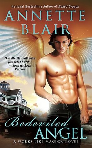 Bedeviled Angel (Works Like Magick Series #2)