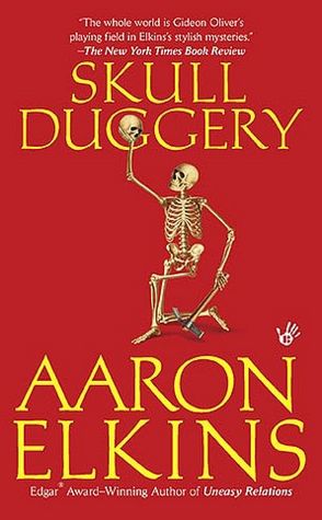 Skull Duggery (Gideon Oliver Series #16)