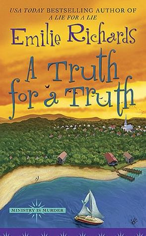 A Truth for a Truth (Ministry is Murder Series #5)