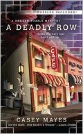 A Deadly Row (Mystery by the Numbers Series #1)