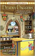 Deadly Daggers (Renaissance Faire Mystery Series #3)