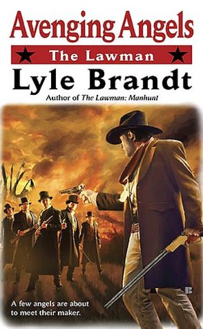 Avenging Angels (Lawman Series #7)