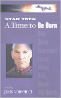 Star Trek: The Next Generation: Time #1