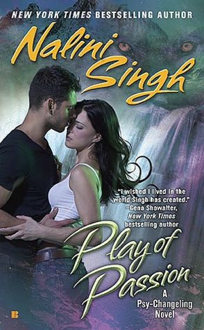 Play of Passion (Psy-Changeling Series #9)