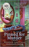 Pinned for Murder (Southern Sewing Circle Series #3)