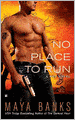 No Place to Run (KGI Series #2)