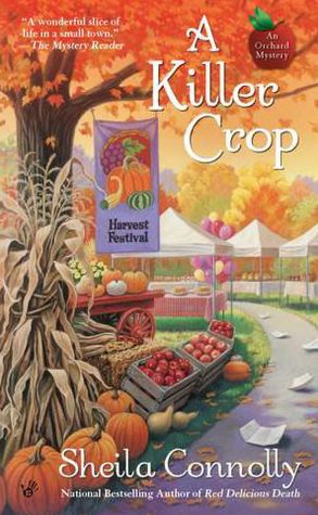 A Killer Crop (Orchard Series #4)