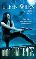 Blood Challenge (Lupi Series #7)