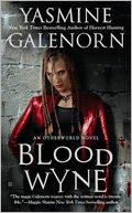 Blood Wyne (Sisters of the Moon Series #9)