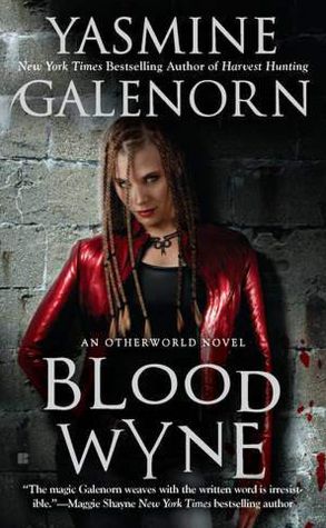 Blood Wyne (Sisters of the Moon Series #9)