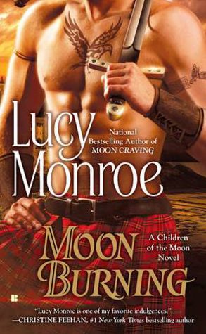Moon Burning (Children of the Moon Series #3)