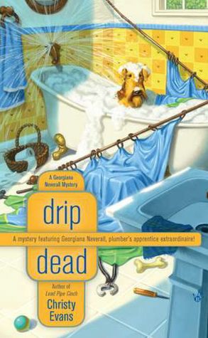 Drip Dead (Georgiana Neverall Series #3)